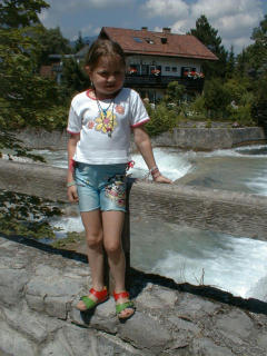 Katja in Garmisch (2001)